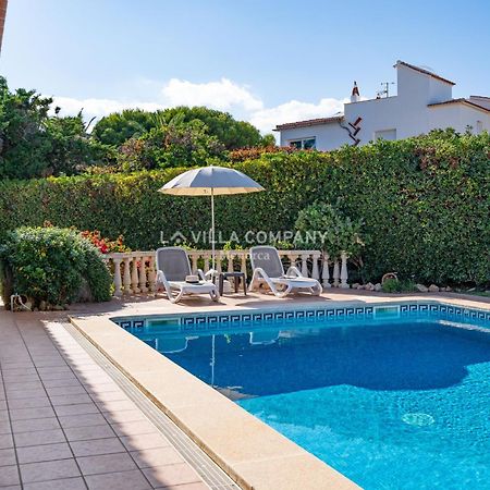 Villa Sa Pau Es Mercadal Ngoại thất bức ảnh