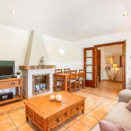 Villa Sa Pau Es Mercadal Ngoại thất bức ảnh