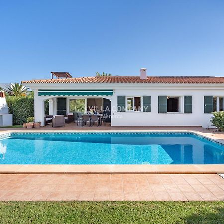 Villa Sa Pau Es Mercadal Ngoại thất bức ảnh