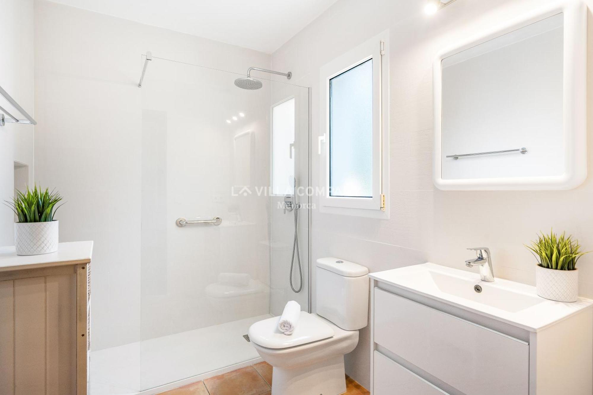 Villa Sa Pau Es Mercadal Ngoại thất bức ảnh