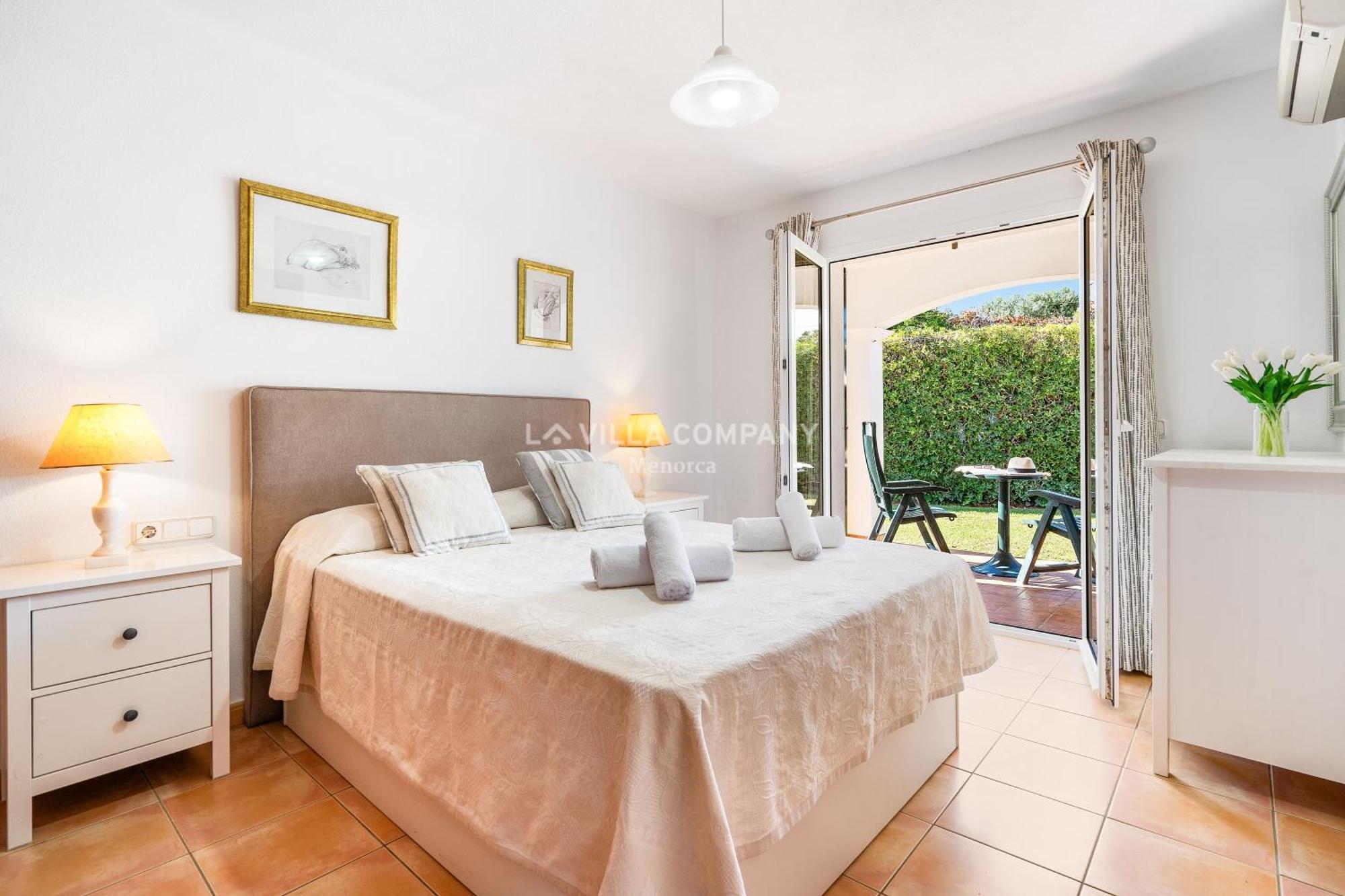 Villa Sa Pau Es Mercadal Ngoại thất bức ảnh