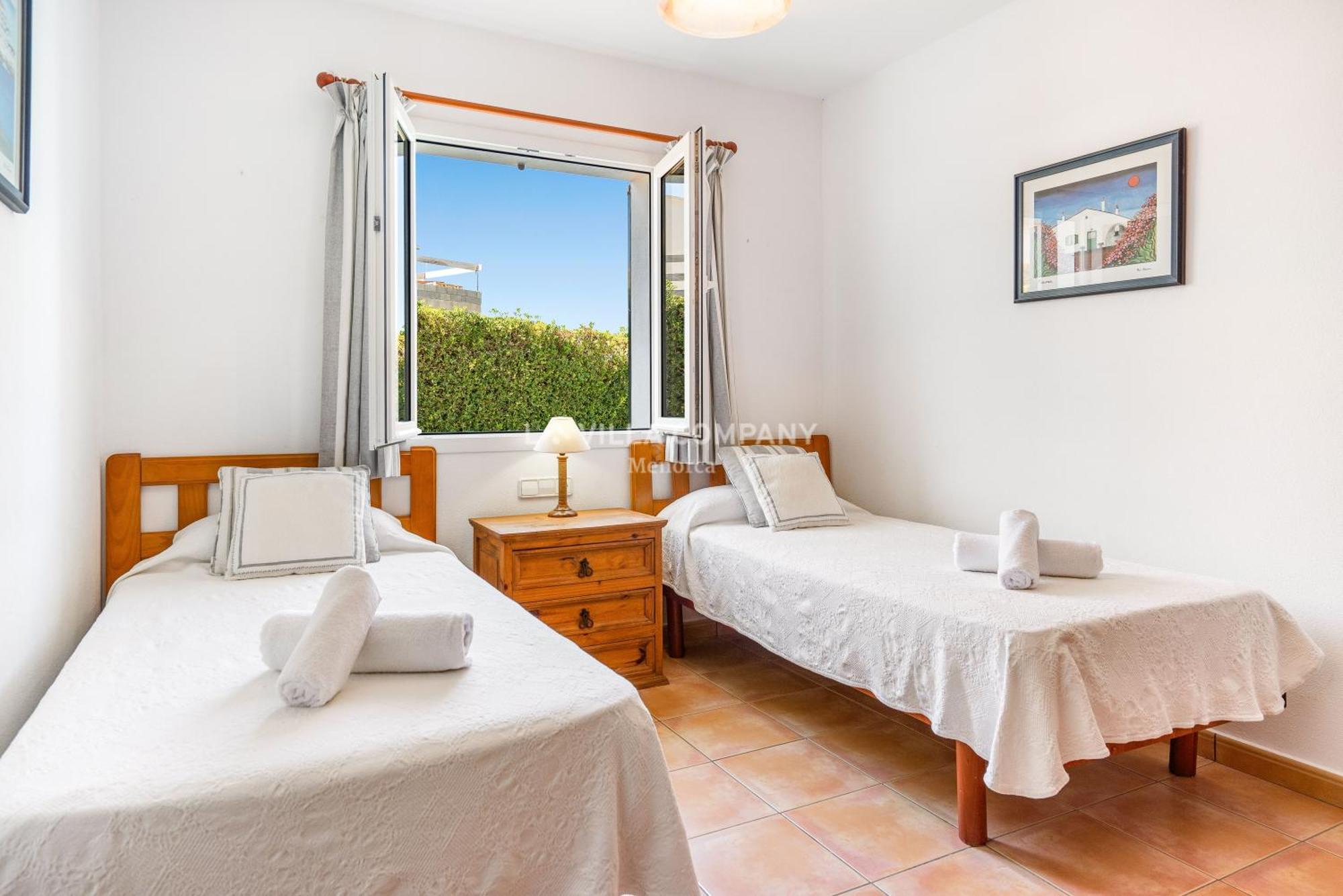Villa Sa Pau Es Mercadal Ngoại thất bức ảnh