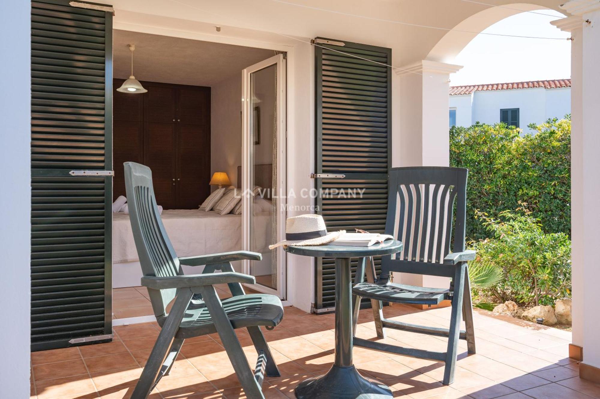 Villa Sa Pau Es Mercadal Ngoại thất bức ảnh