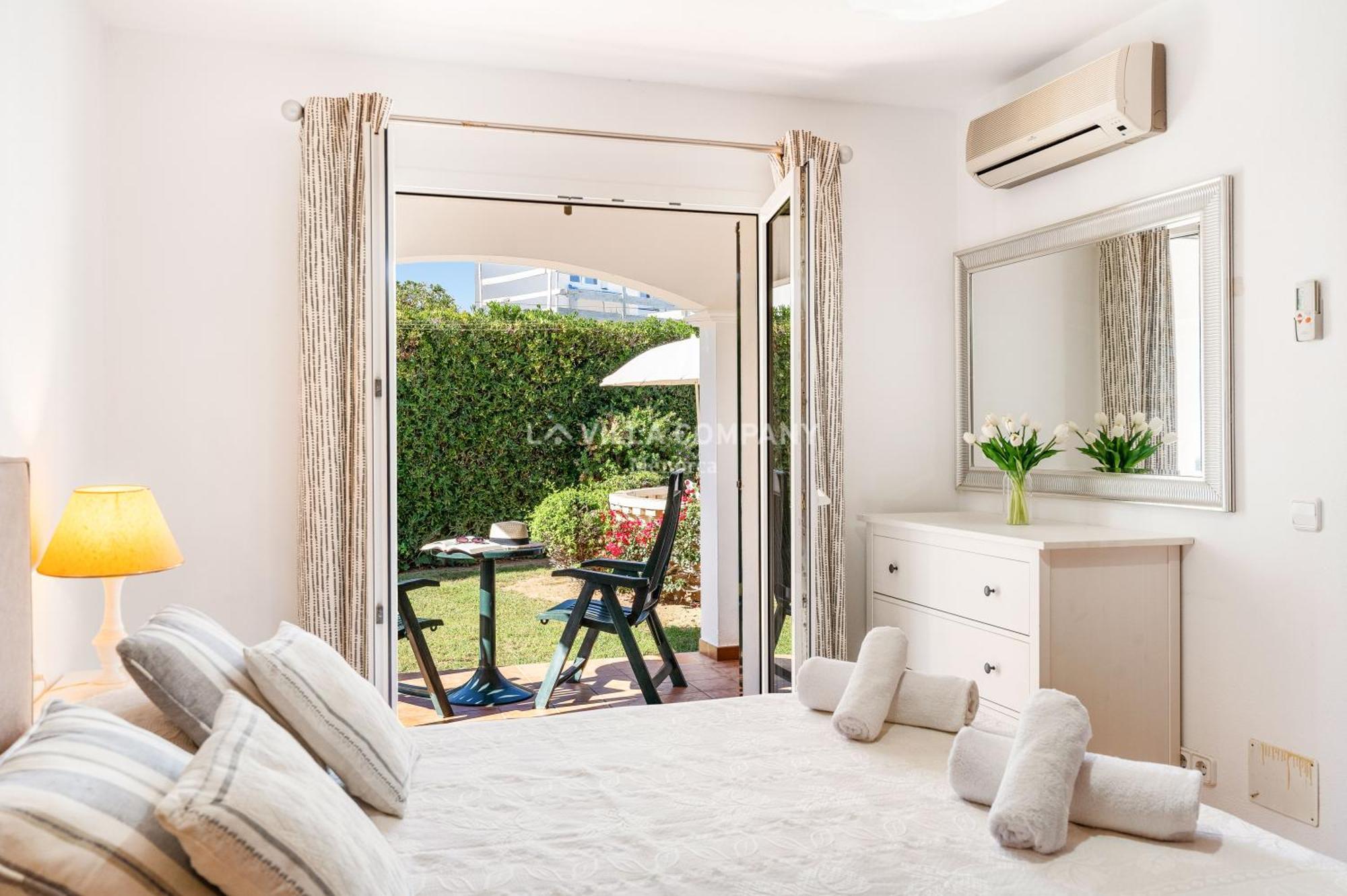 Villa Sa Pau Es Mercadal Ngoại thất bức ảnh