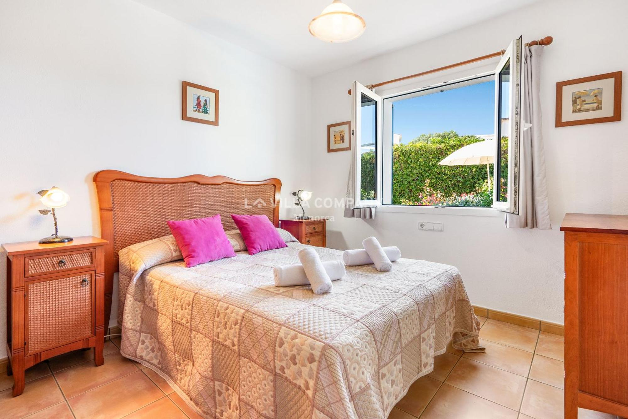 Villa Sa Pau Es Mercadal Ngoại thất bức ảnh
